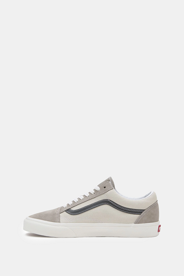 UA Old Skool Açık Gri Erkek Spor Ayakkabı 3