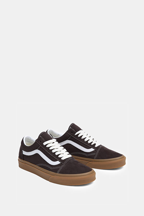 UA Old Skool Black Men's Sports Shoes 4