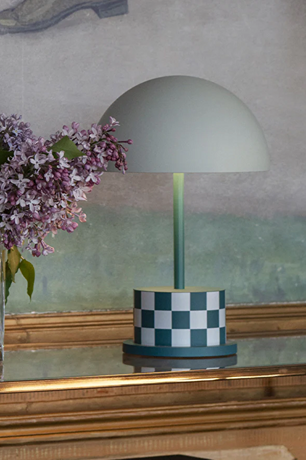 Riviera Dama Taşınabilir Lamba 3