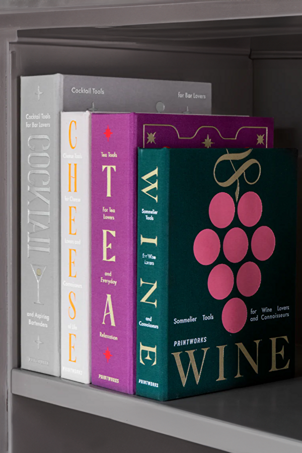 The Essentials Wine Tools 4