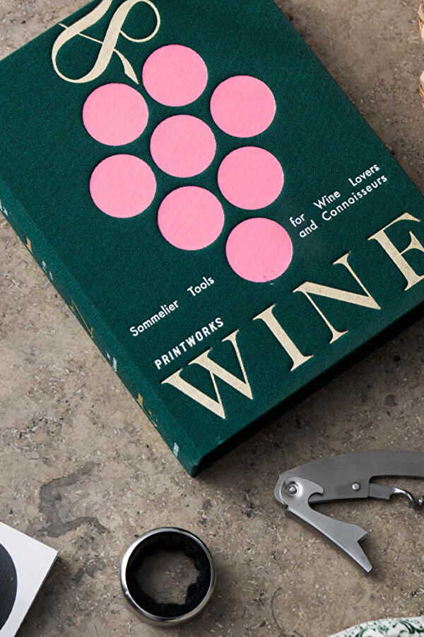 The Essentials Wine Tools 5