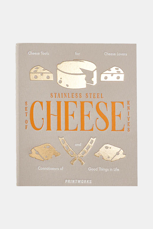 The Essential Cheese Tools