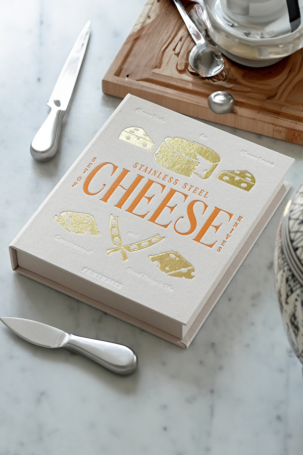 The Essential Cheese Tools 4
