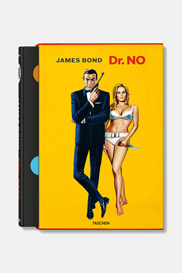 James Bond. Dr. No