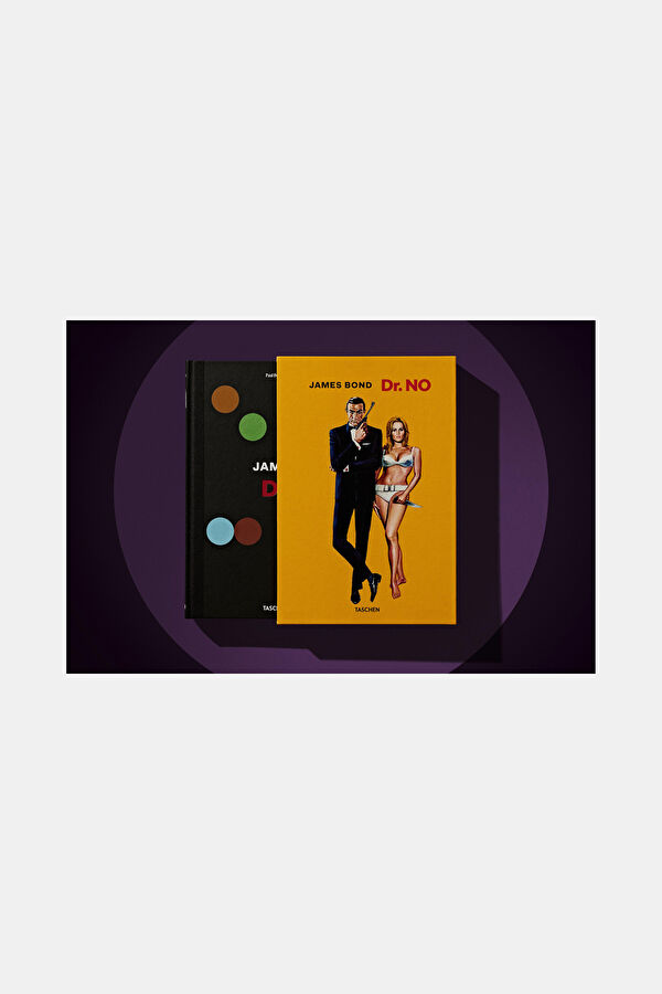 James Bond. Dr. No 2