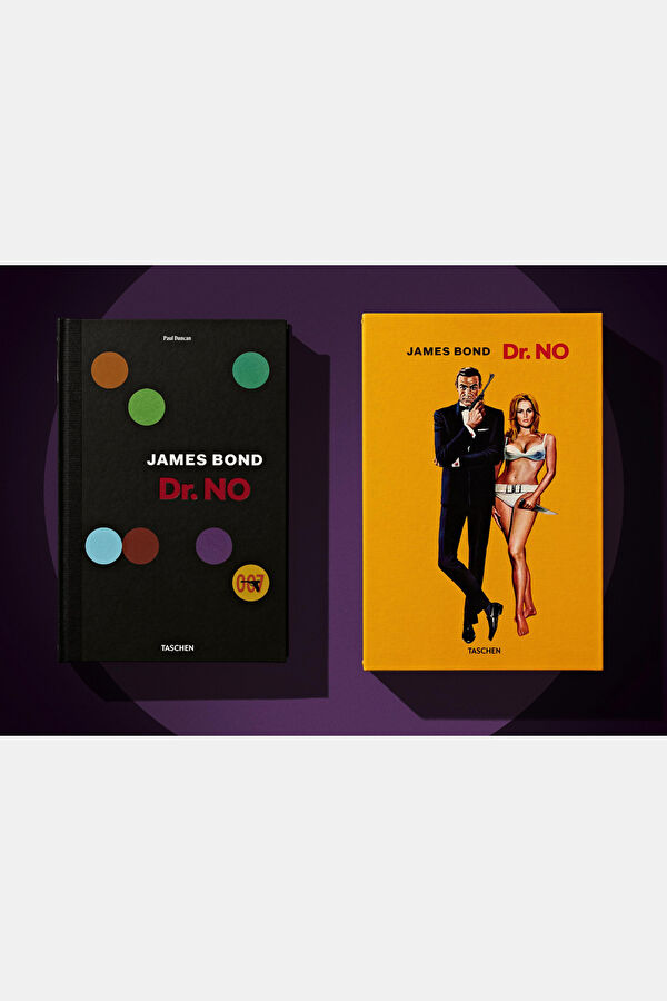 James Bond. Dr. No 3