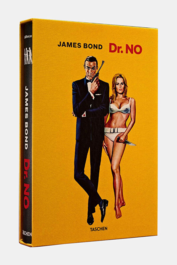 James Bond. Dr. No 4