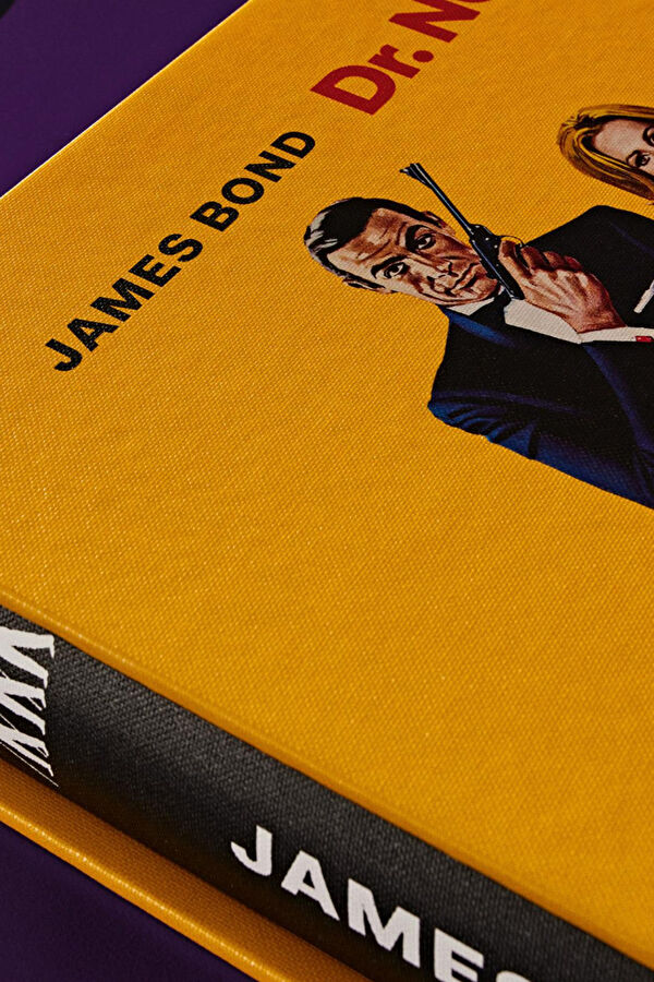 James Bond. Dr. No 5
