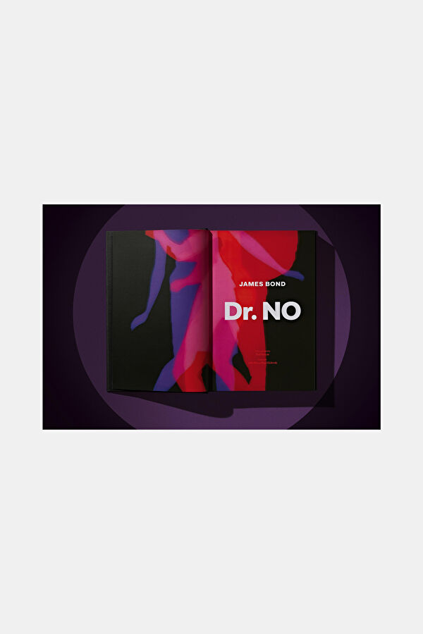 James Bond. Dr. No 7