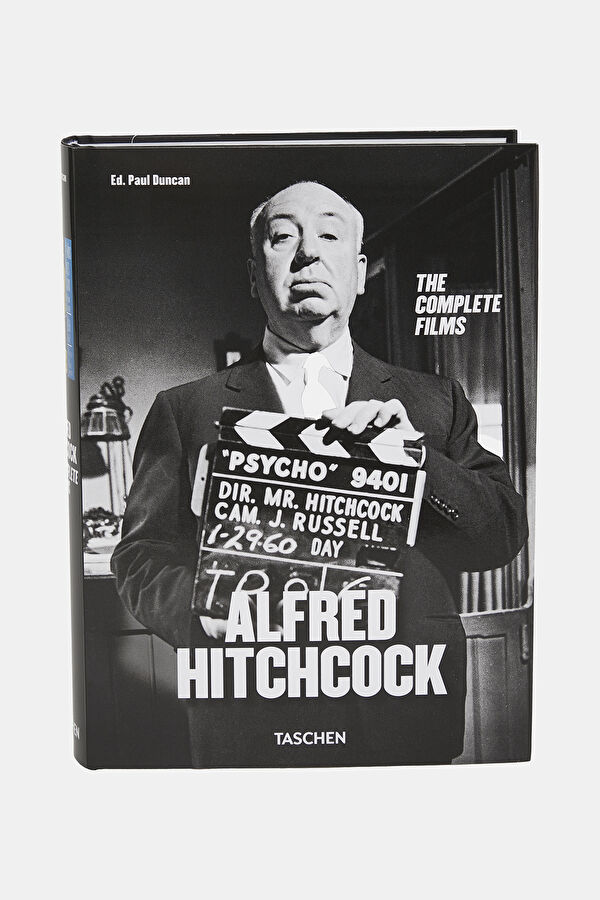 Alfred Hitchcock The Complete Films