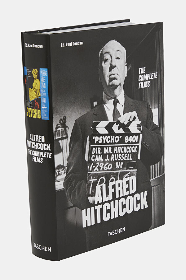 Alfred Hitchcock The Complete Films 2