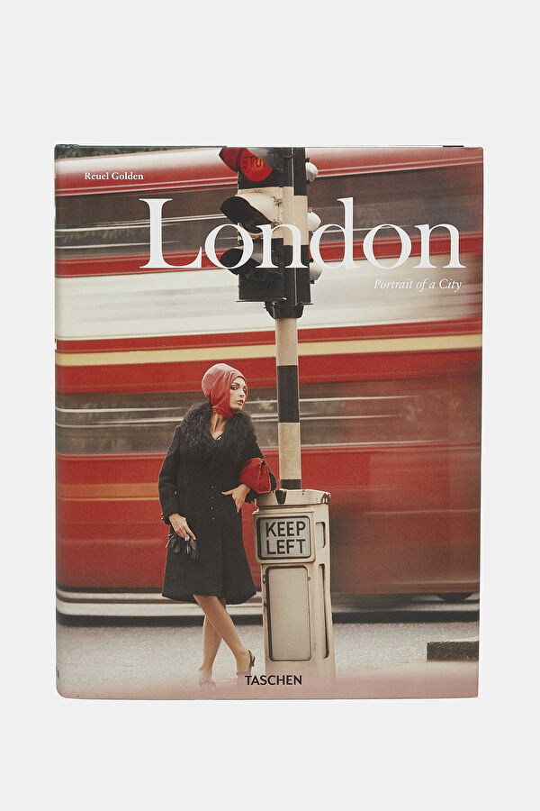 London Portrait of a City