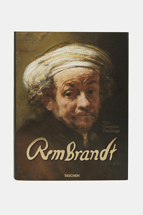 Rembrandt The Complete Paintings