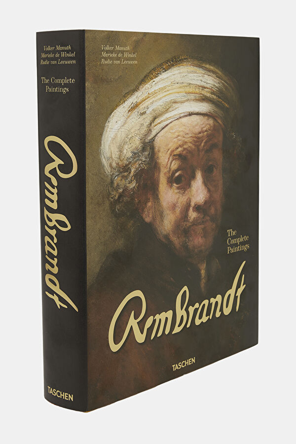 Rembrandt The Complete Paintings 2