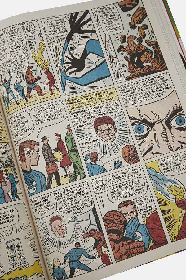 XL-Marvel Comics Library. Fantastic Four. 1: 1961-1963 12