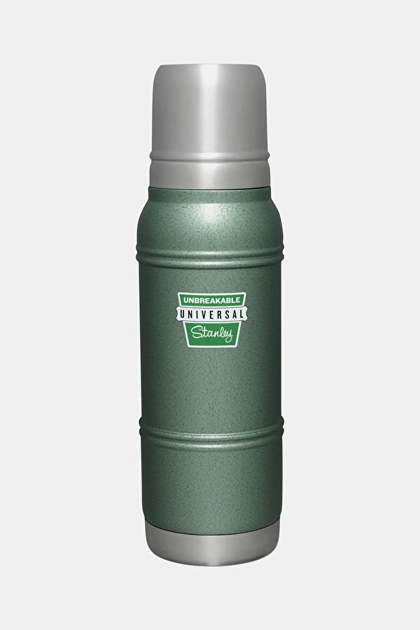 Stan 1.1Qt Milestones Vac Btl 1960 Vinta Yeşil Termos