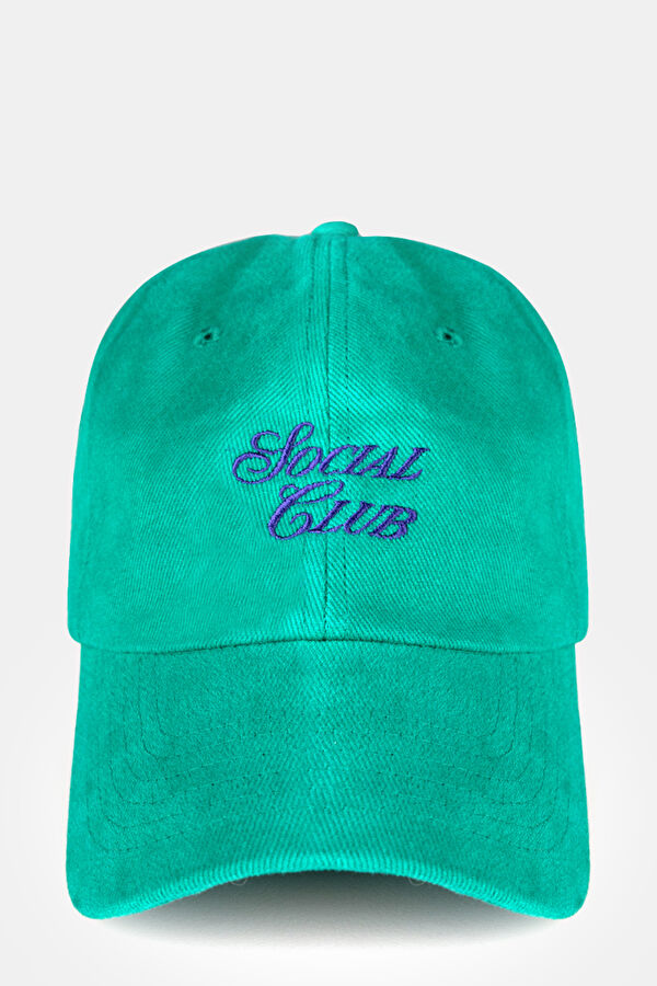 Social Club Baseball Şapka