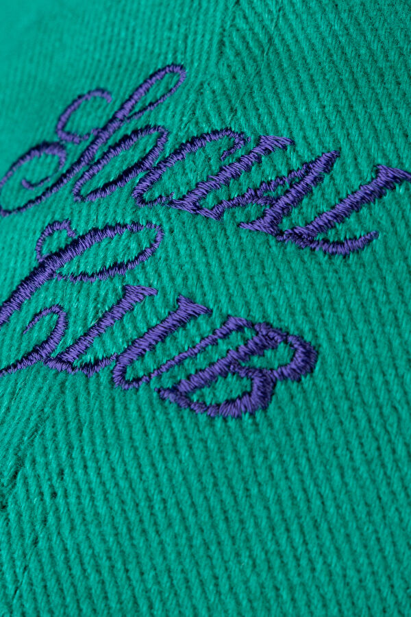 Social Club Baseball Şapka 7