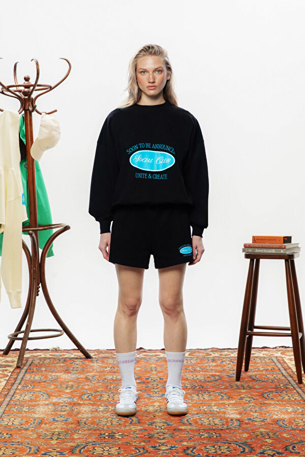 Social Club Erkek Sweatshirt 4