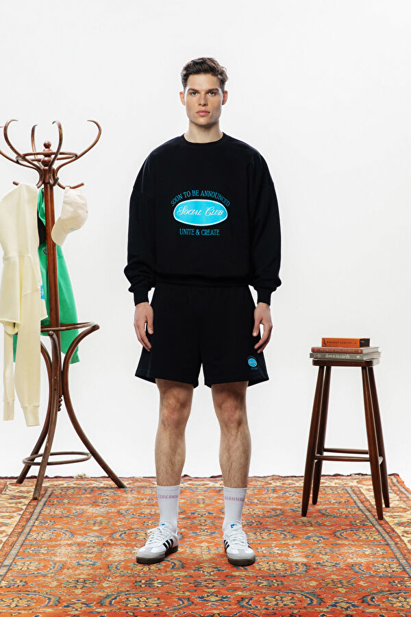 Social Club Shorts 2