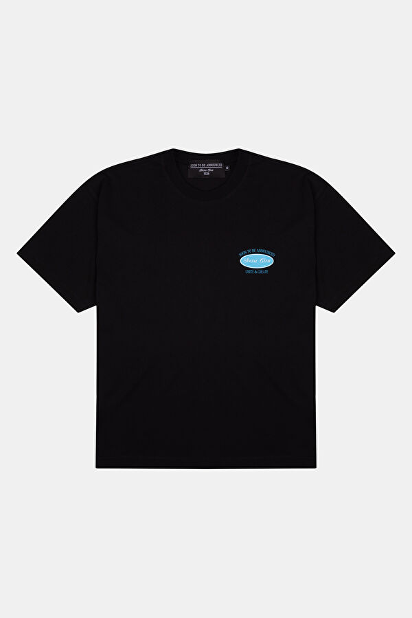 Social Club Oversized T-Shirt