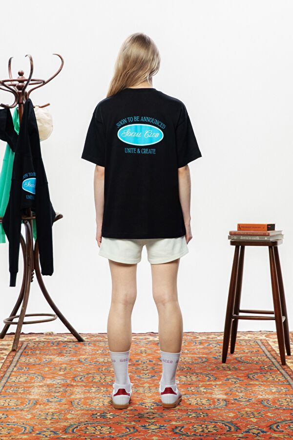 Social Club Oversized T-Shirt 3