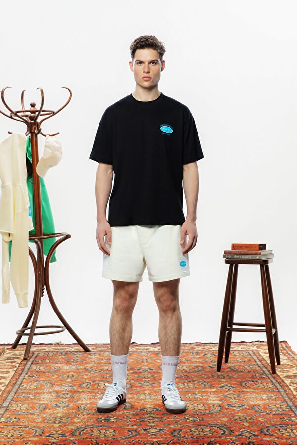Social Club Oversized T-Shirt 4