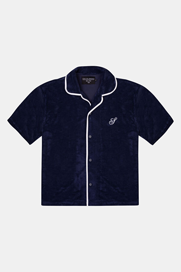Logo Terry Bowling Men's Shirt