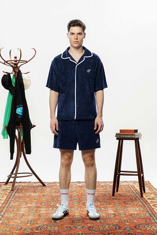 Logo Terry Bowling Men's Shirt 2