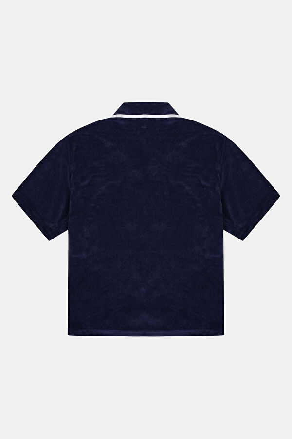 Logo Terry Bowling Men's Shirt 4