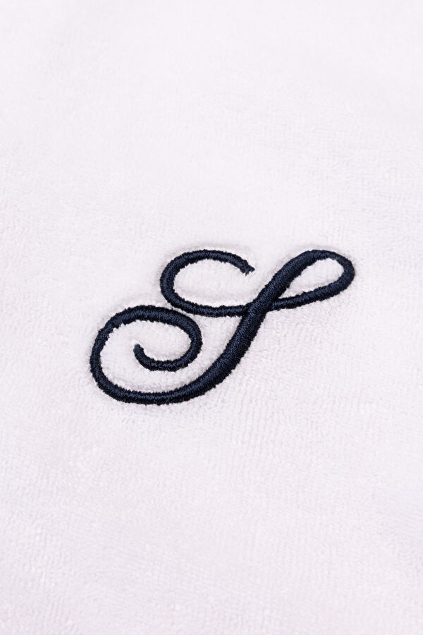 S Logo Crop Terry Bowling Women's Shirt 5