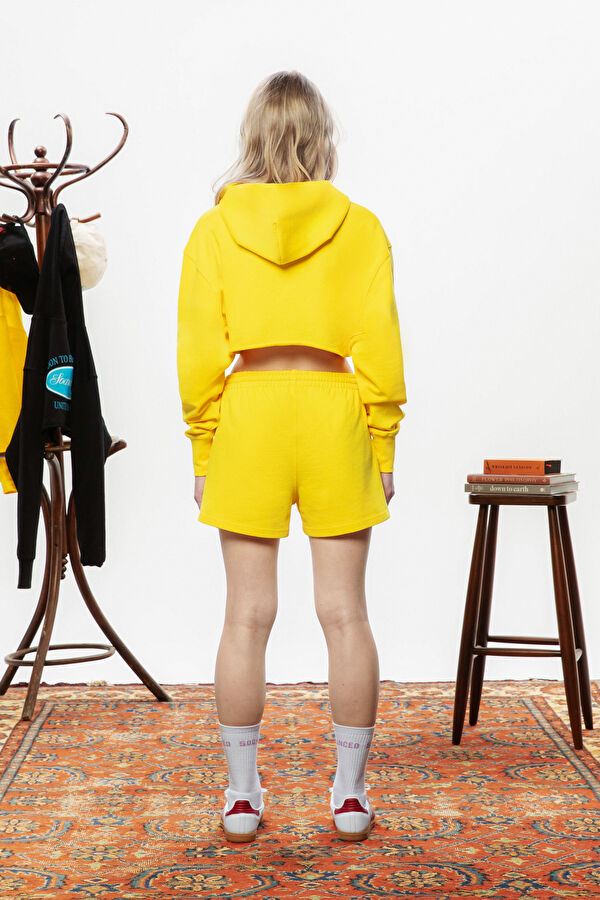 Alliance Crop Kadın Sweatshirt 3