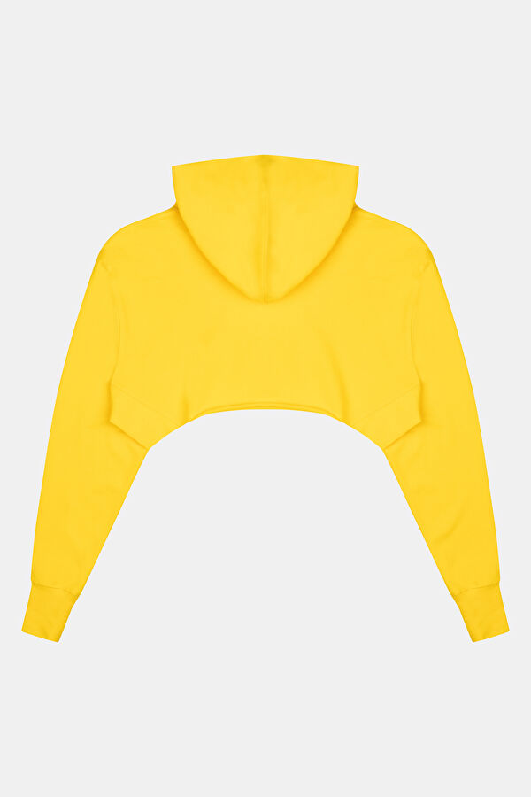 Alliance Crop Kadın Sweatshirt 4