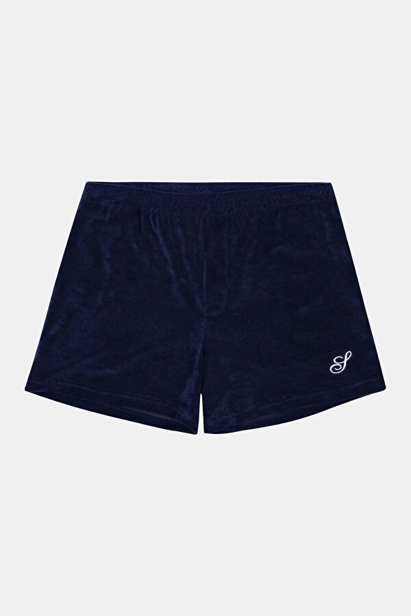 S Logo Terry Shorts