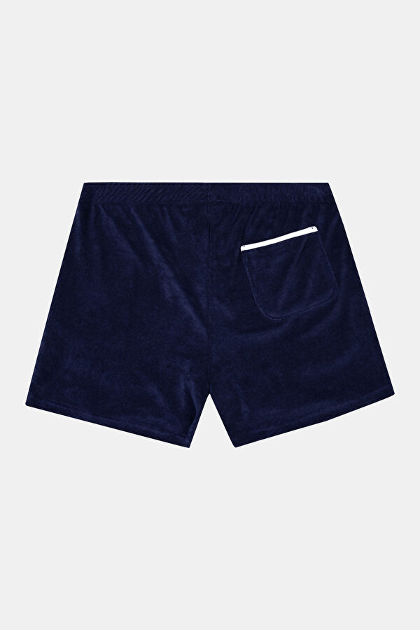 S Logo Terry Shorts 3
