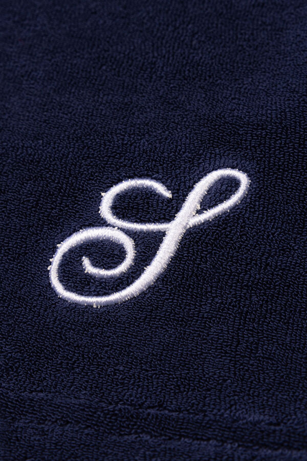 S Logo Terry Shorts 4