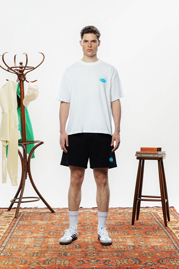 Social Club Oversized T-Shirt 2