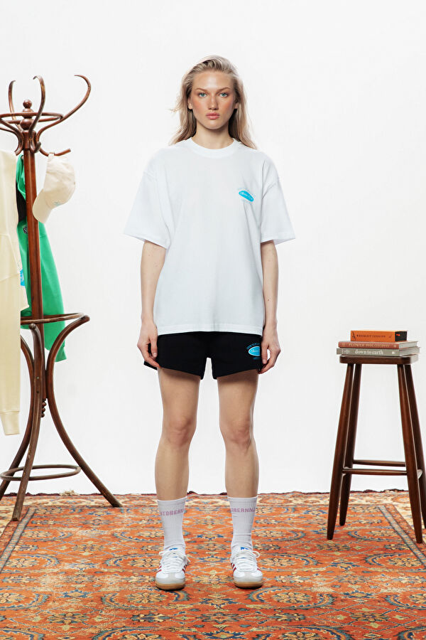 Social Club Oversized T-Shirt 4
