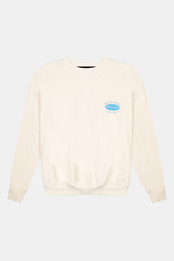 Social Club Erkek Sweatshirt