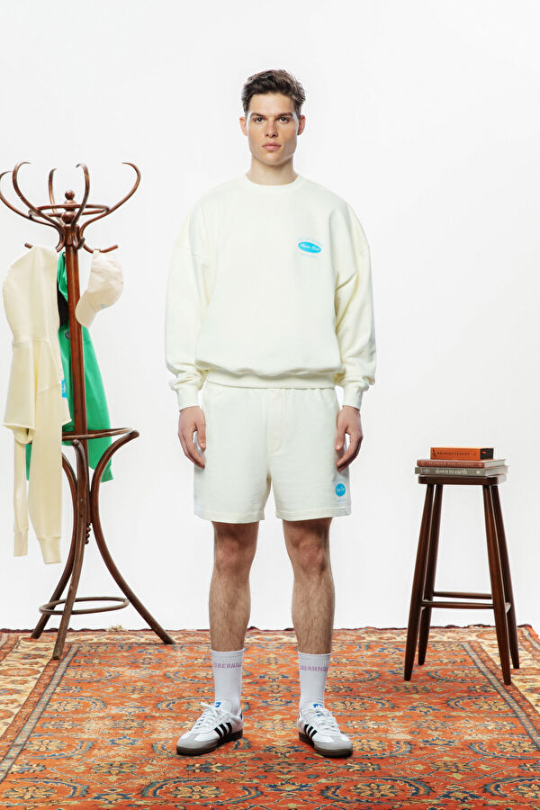 Social Club Erkek Sweatshirt 2