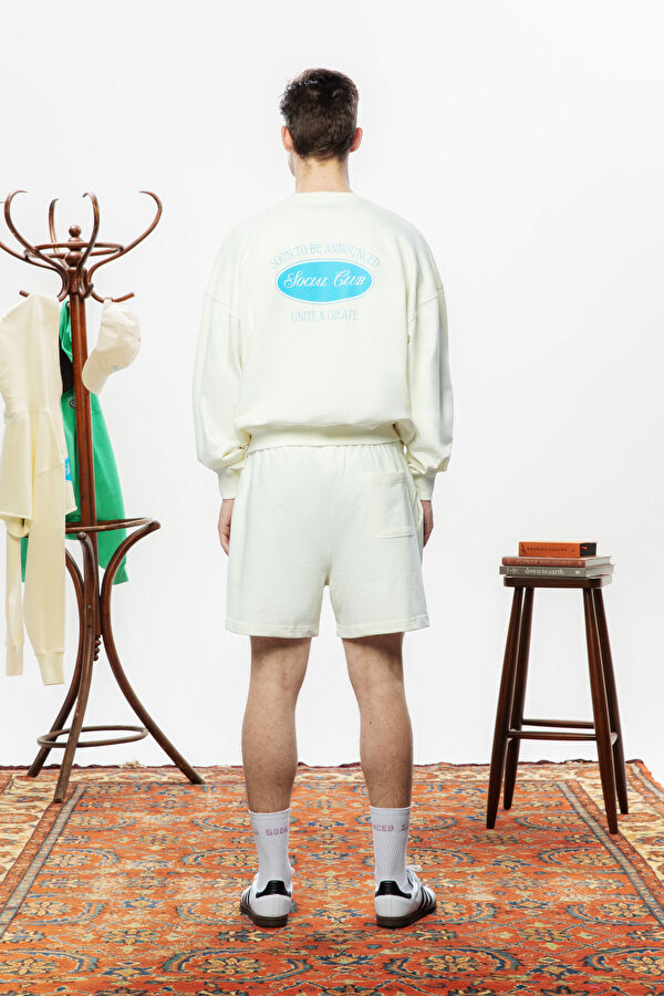 Social Club Erkek Sweatshirt 3