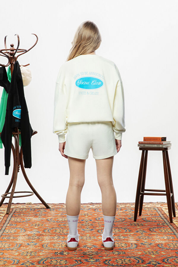 Social Club Erkek Sweatshirt 5