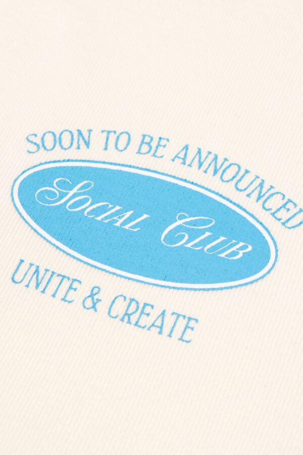 Social Club Erkek Sweatshirt 7