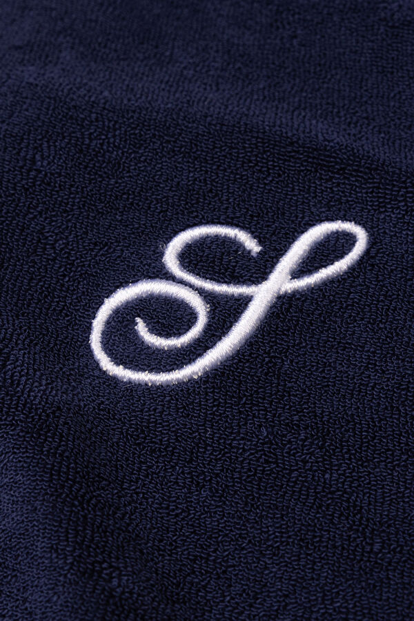 S Logo Crop Terry Bowling Women's Shirt 5