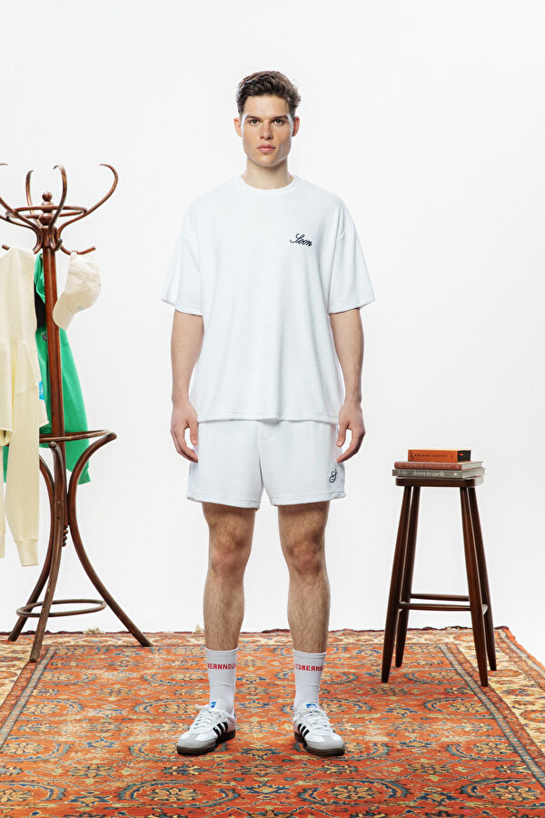 Soon Logo Terry Men's T-Shirt 2