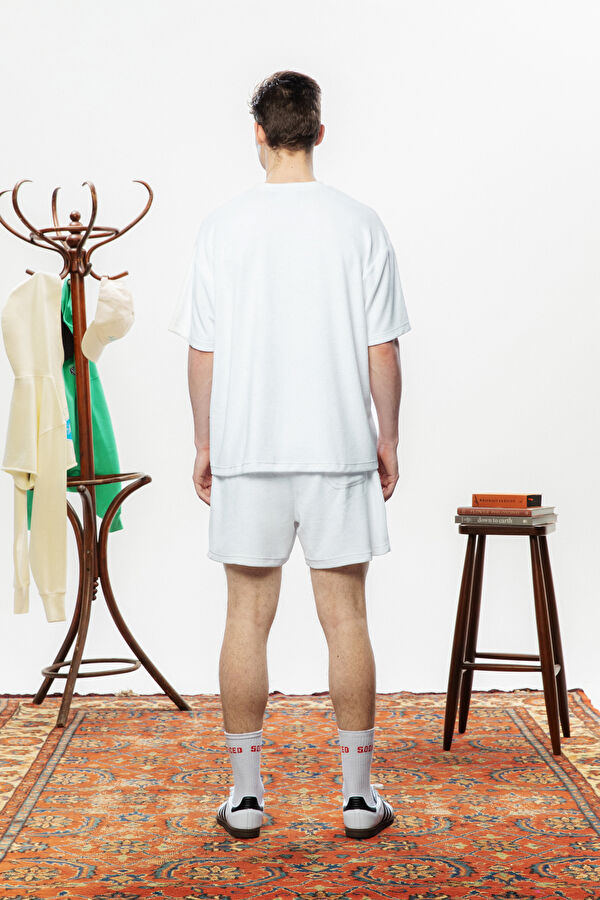 Soon Logo Terry Men's T-Shirt 3