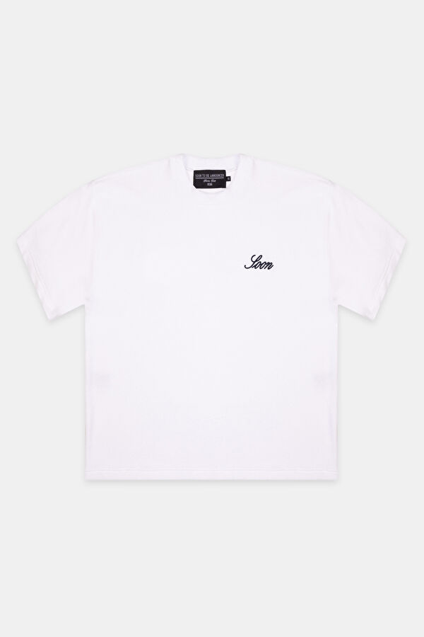 Soon Logo Terry Men's T-Shirt 4