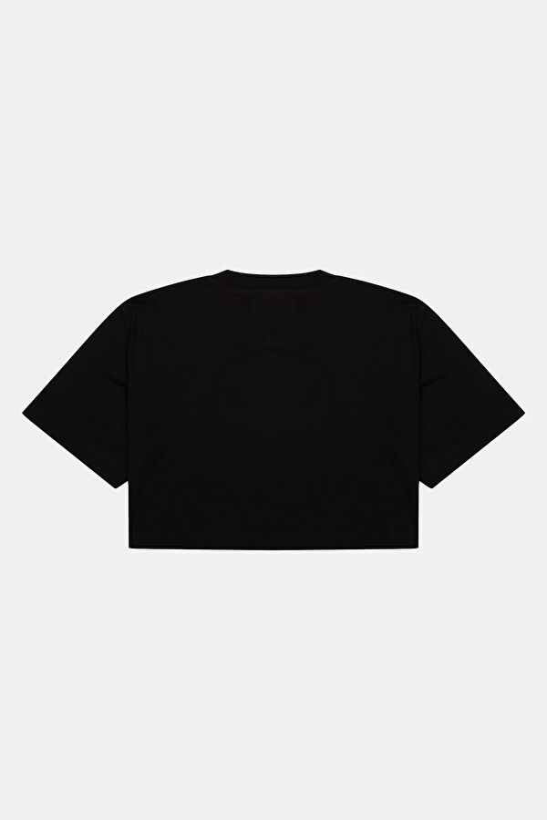 Social Club Crop Women's T-Shirt 4