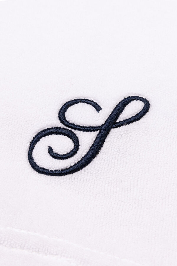 S Logo Terry Şort 6