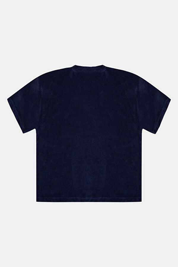Soon Logo Terry Erkek T-Shirt 4